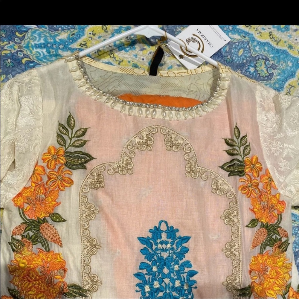 Pakistani dresses